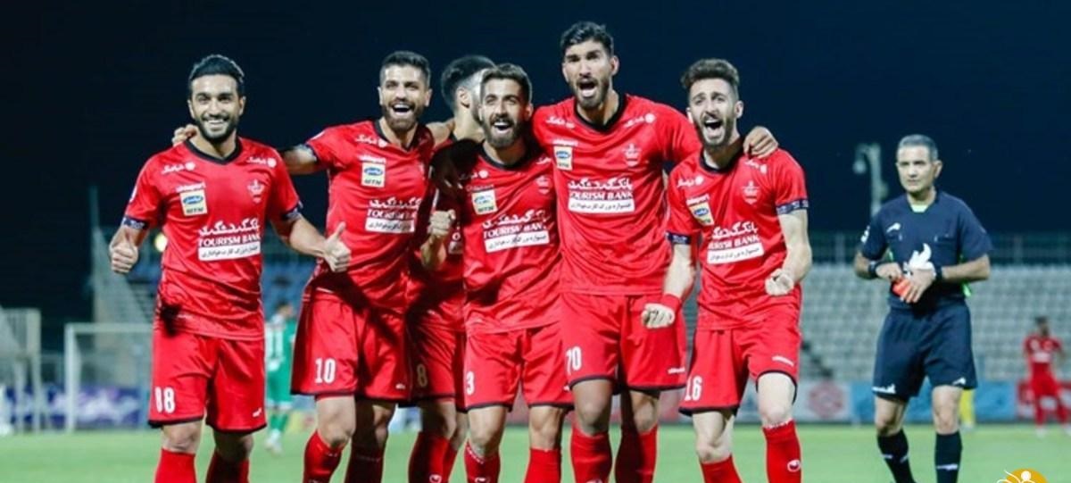 خبر خوش برای هواداران پرسپولیس
