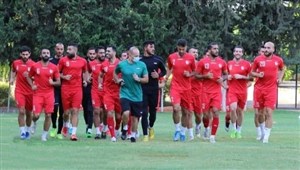 تیم ملی سوریه 