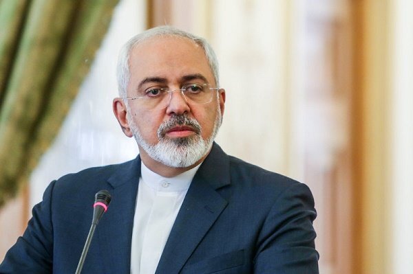 ظریف: حکم بازداشت ترامپ با پیگیری وزارت امور خارجه و سایر نهادها صادر شد