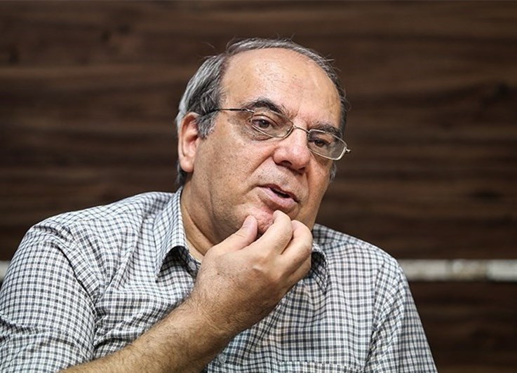 عباس عبدی: حداقل ۹۰۰ هزار شغل وجود دارد که شاغلانش از اینستاگرام نان می‌خورند