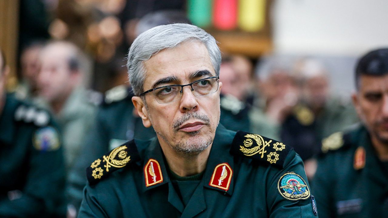 سرلشکر باقری: در یکی دو ماه آخر دولت ترامپ با دستور رهبر معظم انقلاب ۱۰ رزمایش برگزار شد