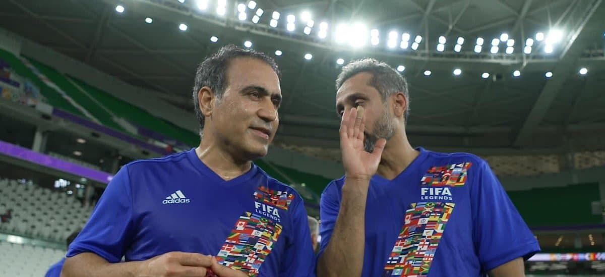 پیغام مهم مرد پرسپولیسی به فدراسیون فوتبال