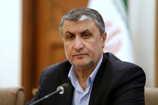 رییس سازمان انرژی اتمی: در صورت توافق نیز غنی‌سازی ۲۰ درصدی ادامه خواهد یافت