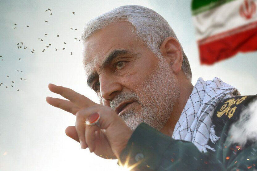 روزنامه جمهوری اسلامی: کسانی که دعا می‌کردند ترامپ رئیس جمهور شود، طرفدار سردار سلیمانی شده اند