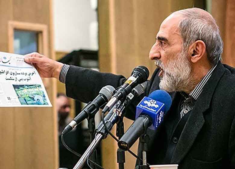 حسین شریعتمداری