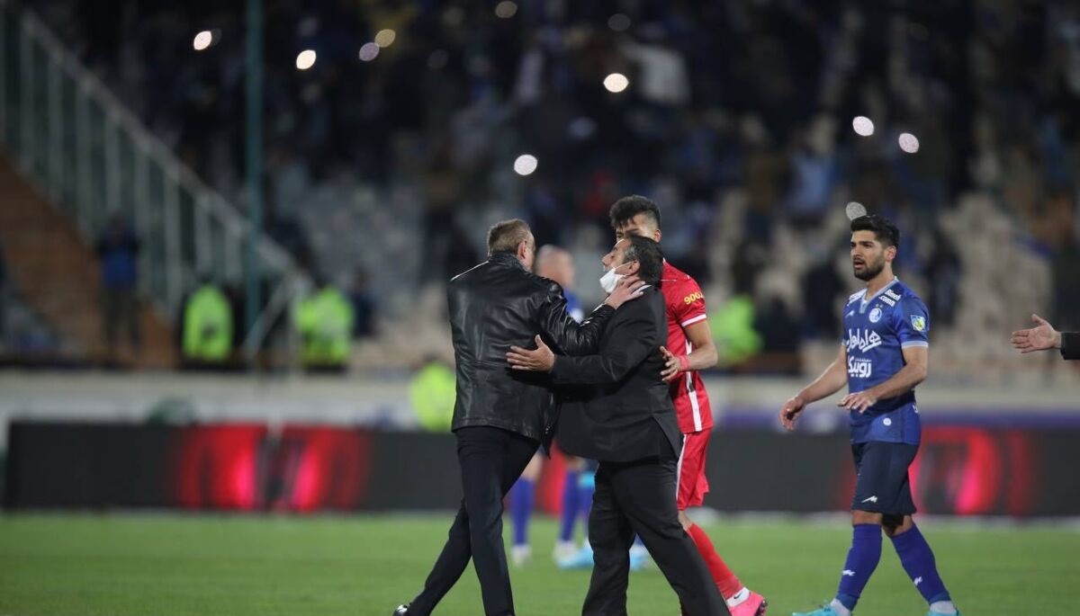 شوک فدراسیون فوتبال به پرسپولیسی ها ؛ قهرمانی کلا پرید ؟!