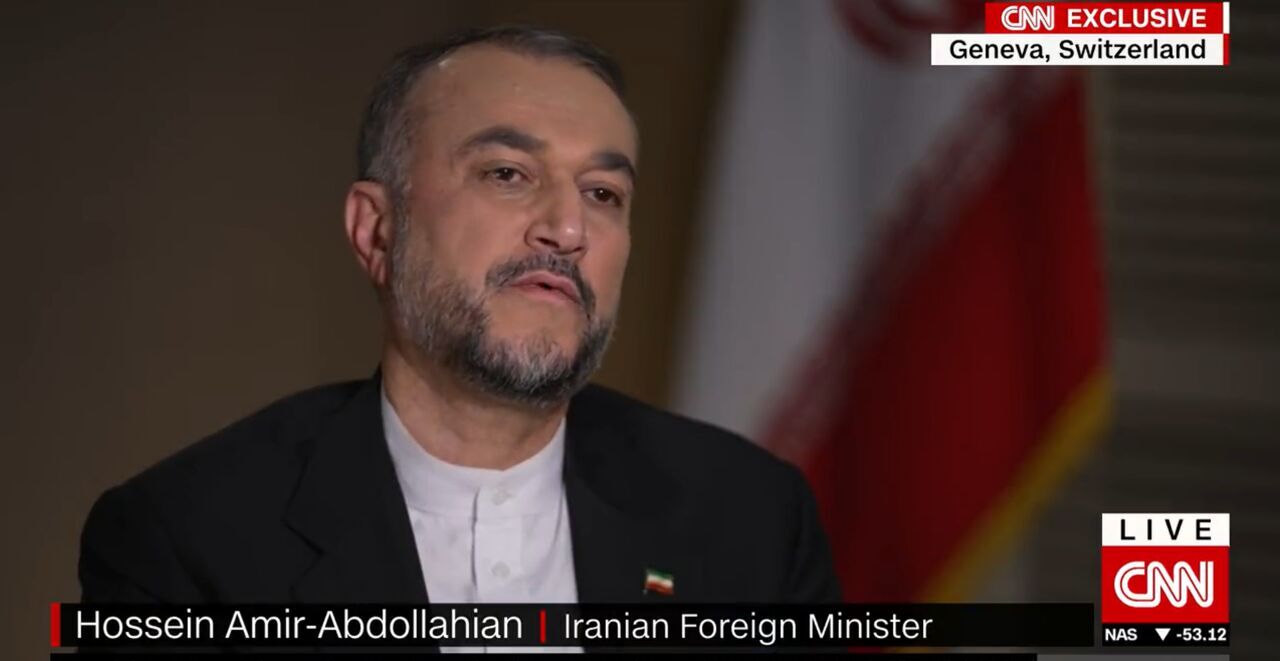 امیرعبداللهیان: پنجره توافق همچنان باز است اما برای همیشه بازنخواهد بود