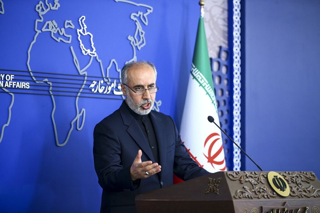 سخنگوی وزارت خارجه: توافق موقت از نظر ایران مطرح نیست / مبنای ما بازگشت به برجام است