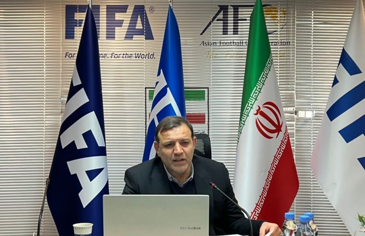 اقدام جنجالی شهاب الدین عزیزی خادم علیه مهدی تاج