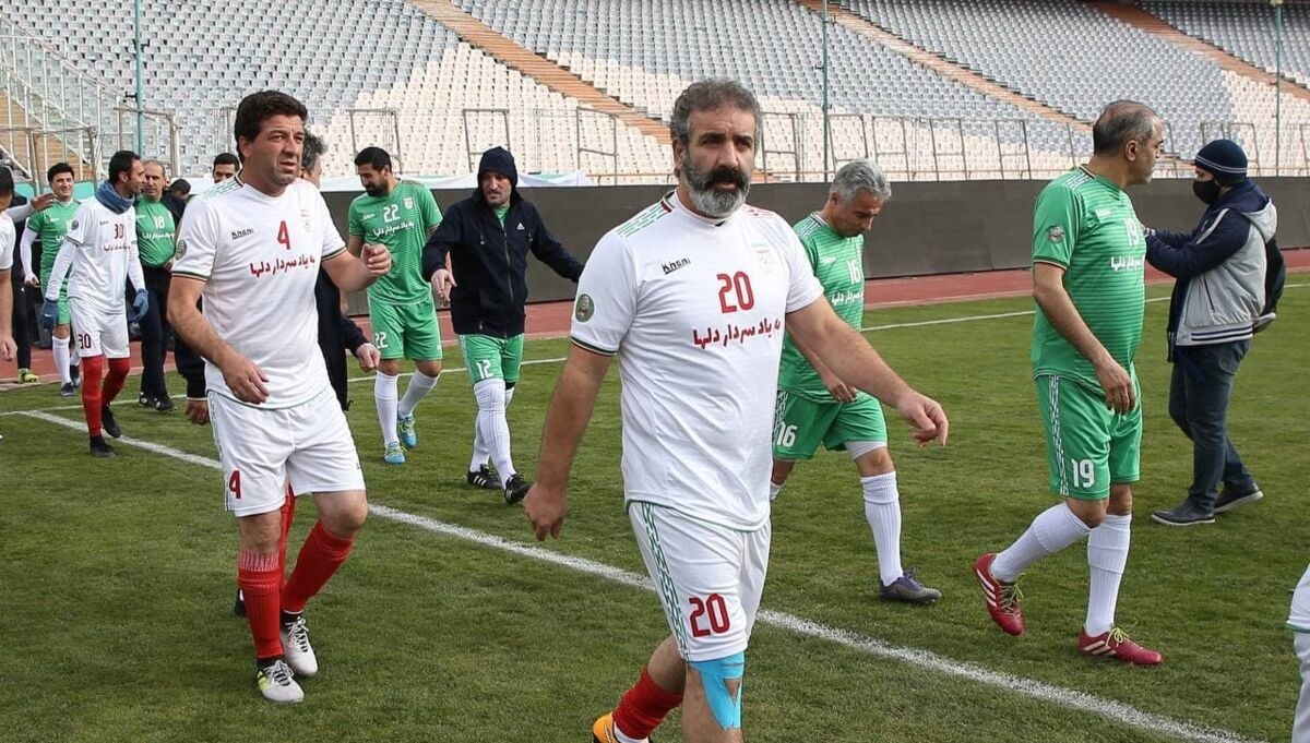 پیشکسوت پرسپولیس: عربستان رونالدو می‌آورد ما قلعه نویی را به جای کی‌روش!