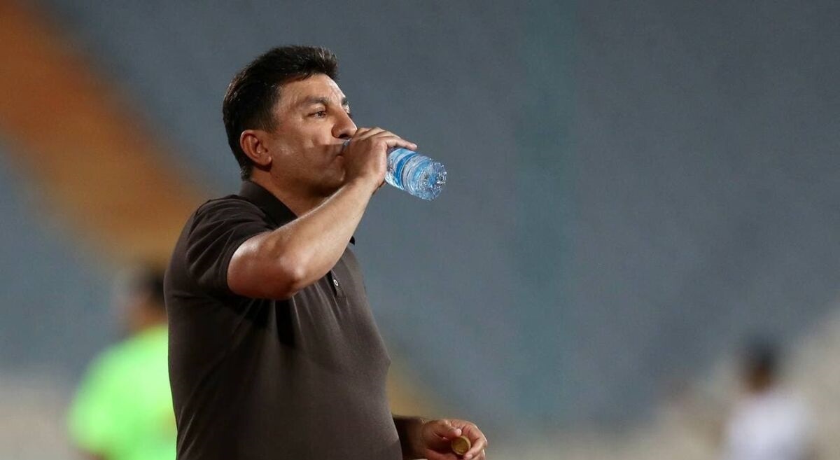 درخواست عجیب گل گهر از فدراسیون فوتبال پس از جدایی امیر قلعه‌نویی