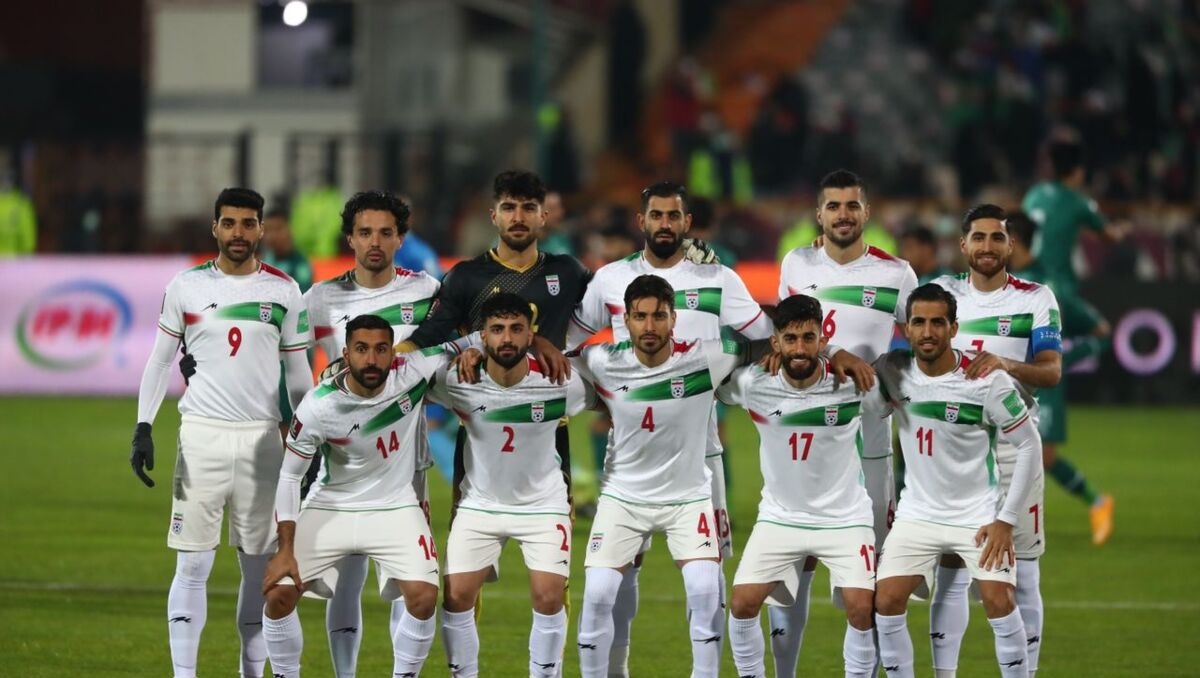 خبری مهم از حریف تدارکاتی تیم ملی