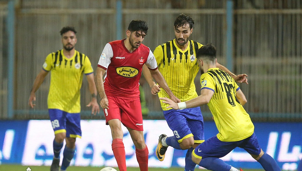بلایی که پرسپولیس سر مدیرعامل جنجالی آورد