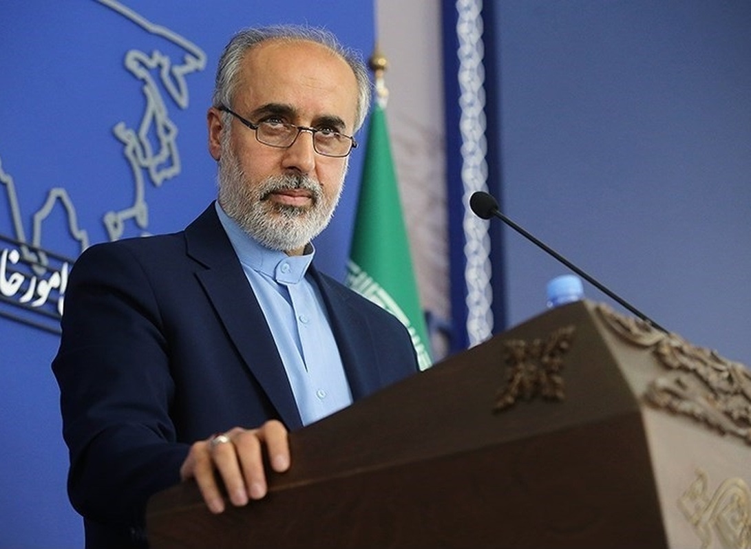سخنگوی وزارت خارجه: همچنان امکان و فرصت برای توافق و ازسرگیری اجرای برجام وجود دارد / در جریان سفر هیات عالی ایران به نیویورک پیام‌هایی بین ایران و آمریکا رد و بدل شد