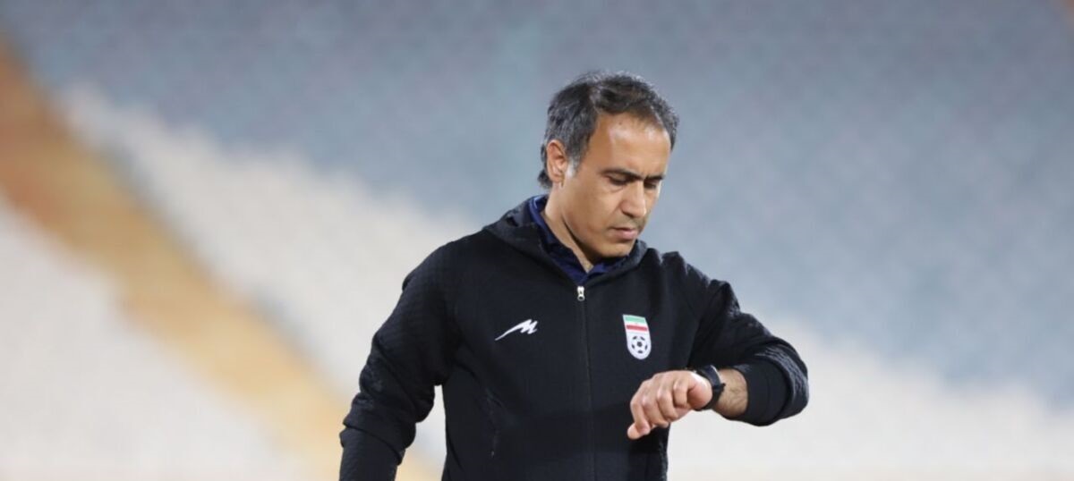 دلیل جواب رد این پرسپولیسی به فدراسیون فوتبال