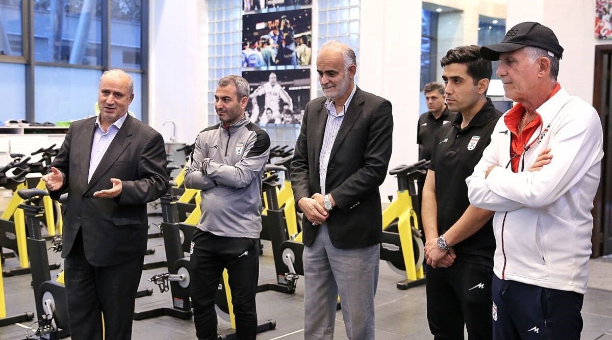 تاج درباره بازیکنان انتخابی کی‌روش قبل از جام جهانی چه گفت؟