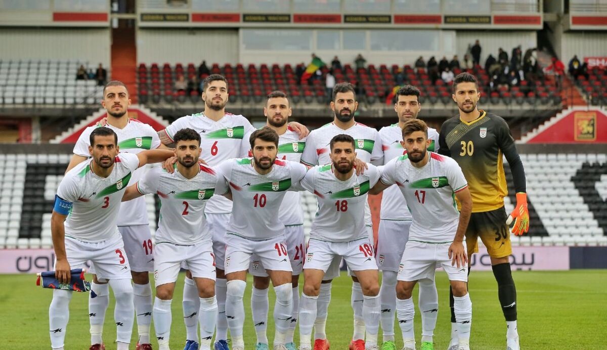 ماجرای عکس‌های لو رفته از طرح پیراهن تیم ملی