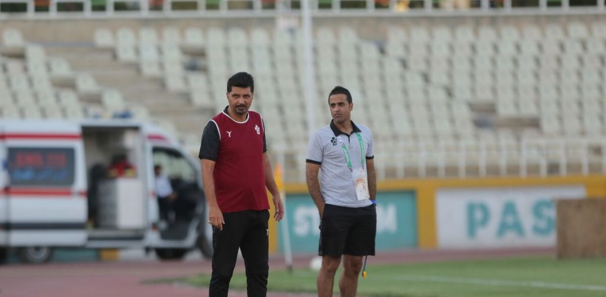 یک پرسپولیسی گزینه جانشینی مهدوی‌کیا