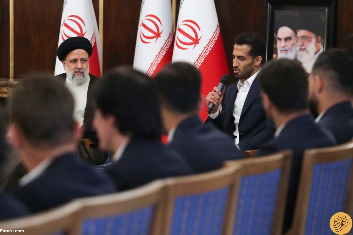 داستان سکه‌های اهدایی ابراهیم رئیسی به بازیکنان تیم ملی