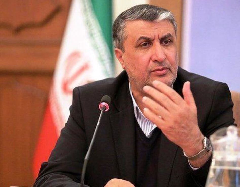رئیس سازمان انرژی اتمی: ظرفیت جدیدی که در سایت فردو و نطنز انجام شده بر اساس قوانین آژانس است