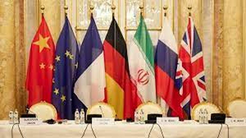 پالس‌های برجامی از بحرالمیت