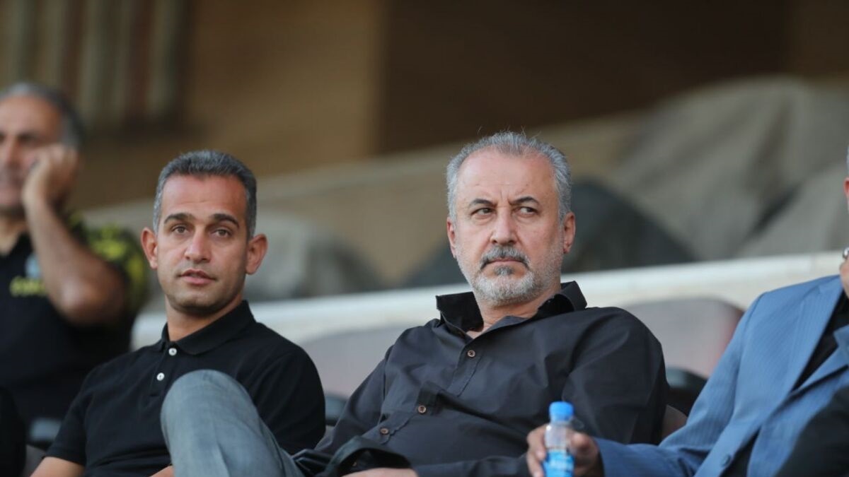 ماجرای خنثی بودن فدراسیون فوتبال در پرونده مهم پرسپولیس