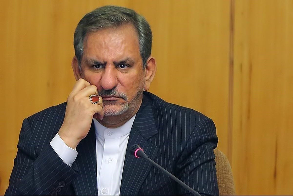 نگرانی رسانه دولت از رقابت جهانگیری با رئیسی در انتخابات ریاست جمهوری ۱۴۰۴