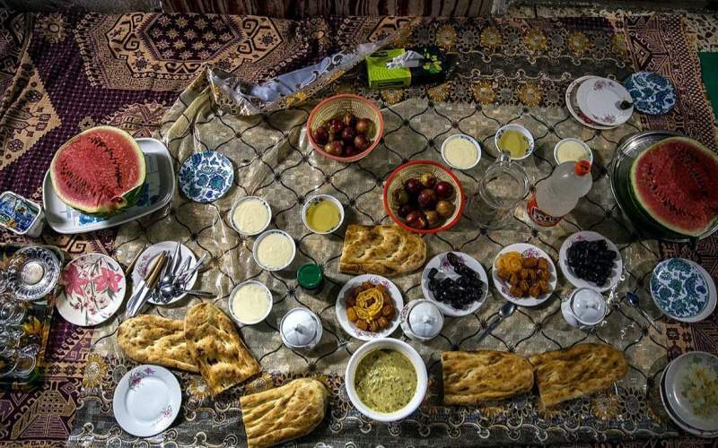 آثار جراحی اقتصادی رئیسی در سفره مردم