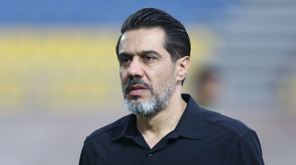 عشق و زندگی‌ام پرسپولیس است