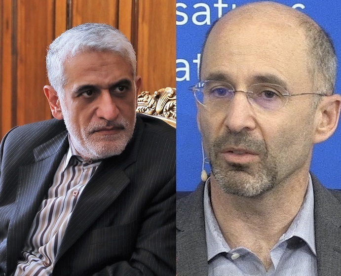 دیدار چندین باره رابرت مالی و سفیر ایران در سازمان ملل / دیپلمات‌ها می‌گویند مبادله زندانی راهگشای مذاکرات است، اما گزینه بالقوه یک توافق موقت است / یک دیپلمات: تصمیم گیری ایران دچار هرج و مرج است؛ ممکن است ناخواسته به سمت جنگ با اسرائیل برود