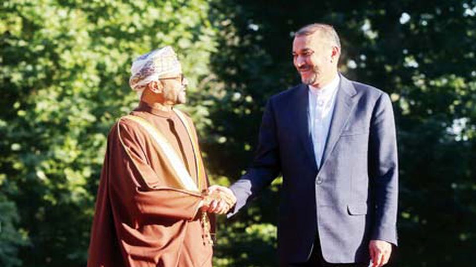 مسافری برای توافق