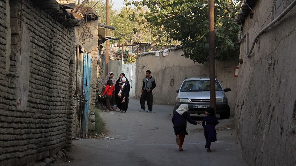 تهران در آستانه خفگی