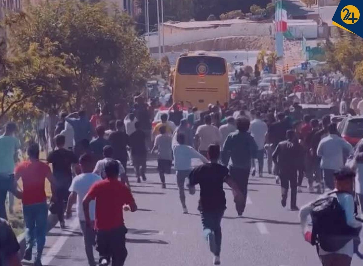 آیا استقبال هواداران ایرانی از رونالدو تحقیرآمیز بود؟