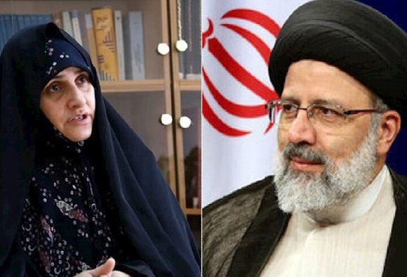 رئیسی همسر و دخترش را هم به نیویورک برد؛ خدا را شکر، او برعکسِ حسن روحانی، خانواده‌دوست است!