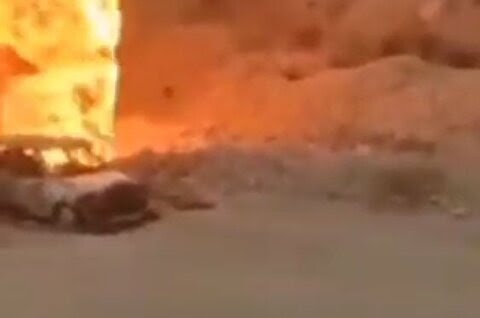 اقدام به خودکشی عجیب یک مرد در تهران