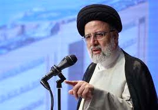 جمله شوکه کننده رئیسی در میانه یک سخنرانی