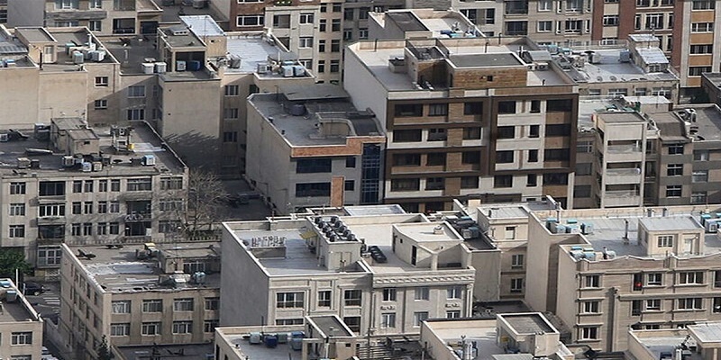 قیمت آپارتمان در مناطق مختلف تهران