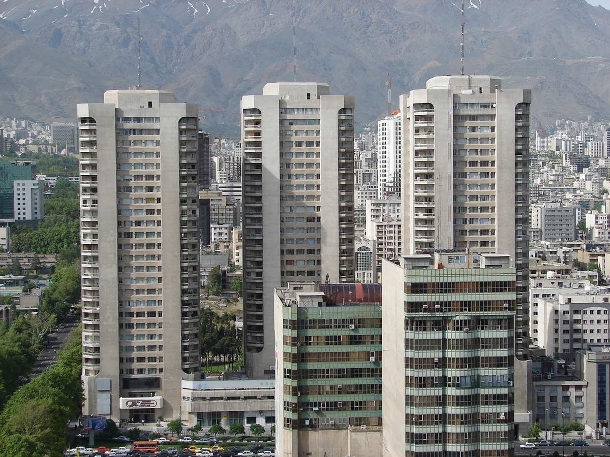 قیمت آپارتمان در مناطق مختلف تهران