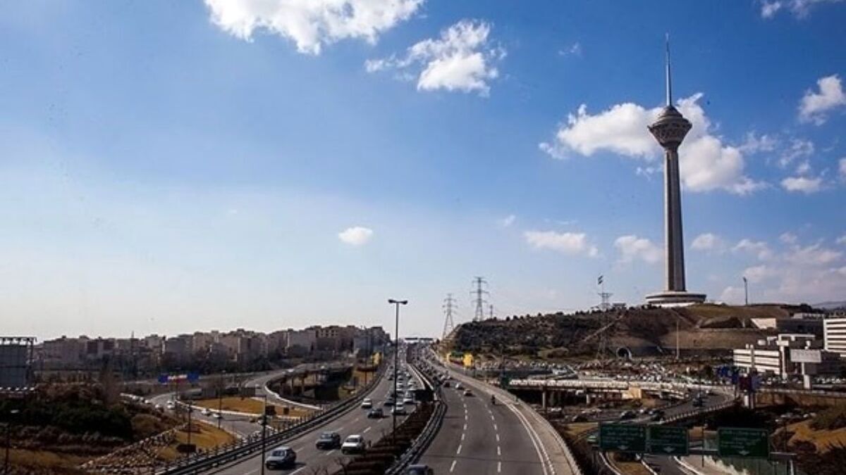 وضعیت هوای تهران روز‌های آینده چگونه است؟