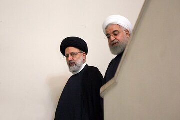 رئیسی: خدا را شکر ما رئیس جمهور نشدیم که دلار بشود ۵ هزار تومان /آقای رئیسی این جمله را خاطرتان است؟ /شما رئیس جمهور شدید و دلار ۶۵ هزار تومان شد