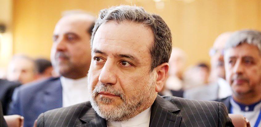 پاسخ غیرمنتظره عراقچی درباره مذاکره با آمریکا پاسخ غیرمنتظره عراقچی درباره مذاکره با آمریکا