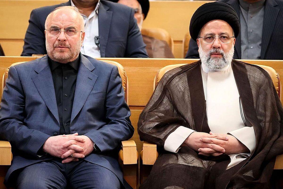قالیباف نامزد جانشینی رئیسی می شود؟ یک نقل قول مهم قالیباف نامزد جانشینی رئیسی می شود؟ یک نقل قول مهم