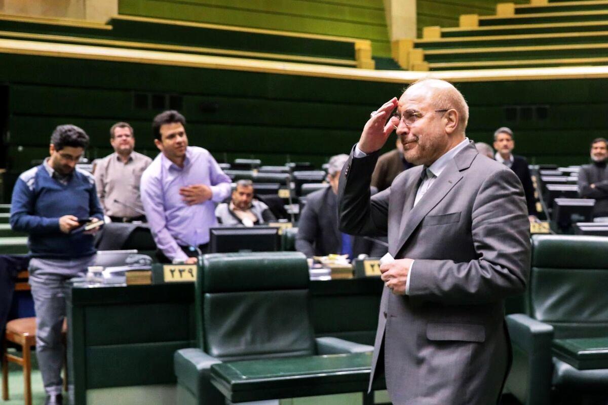 ثبت نام قالیباف برای ریاست جمهوری؛ مخبر و قالباف متحد شدند؟ ثبت نام قالیباف برای ریاست جمهوری؛ مخبر و قالباف متحد شدند؟