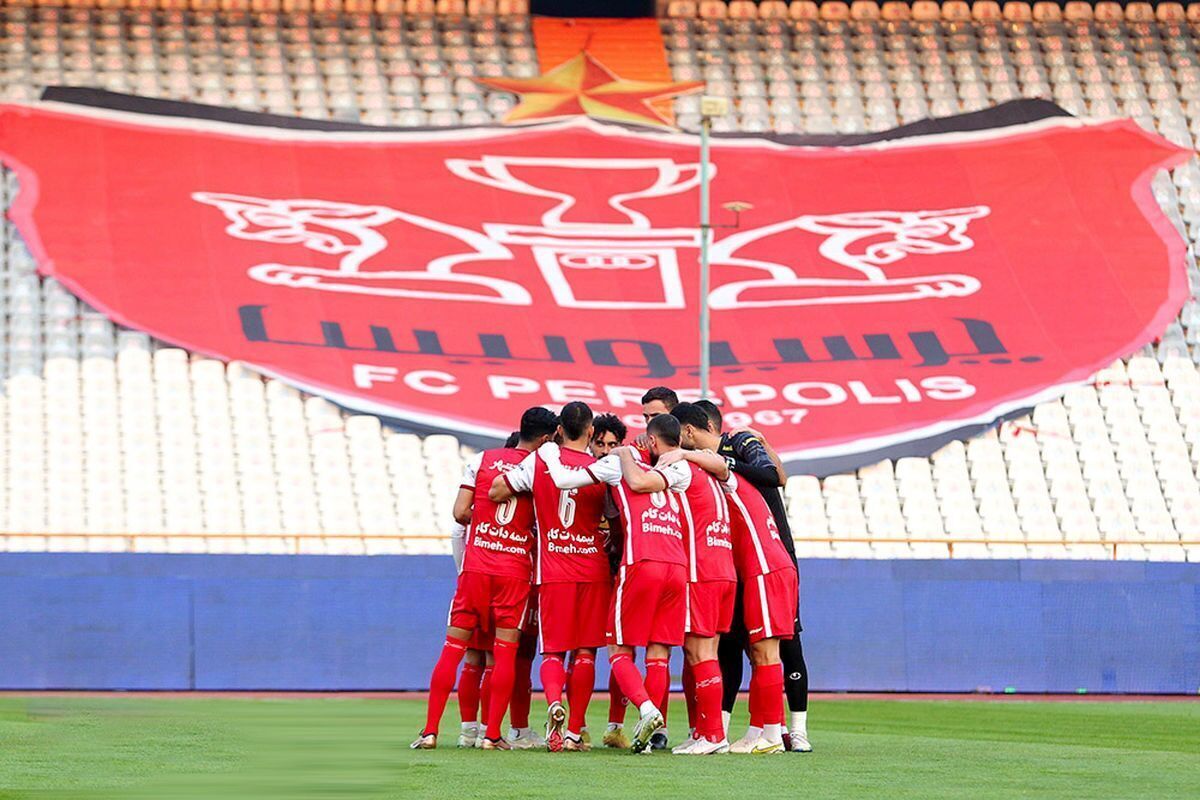 نامه مهم AFC درباره پرسپولیس به فدراسیون فوتبال رسید