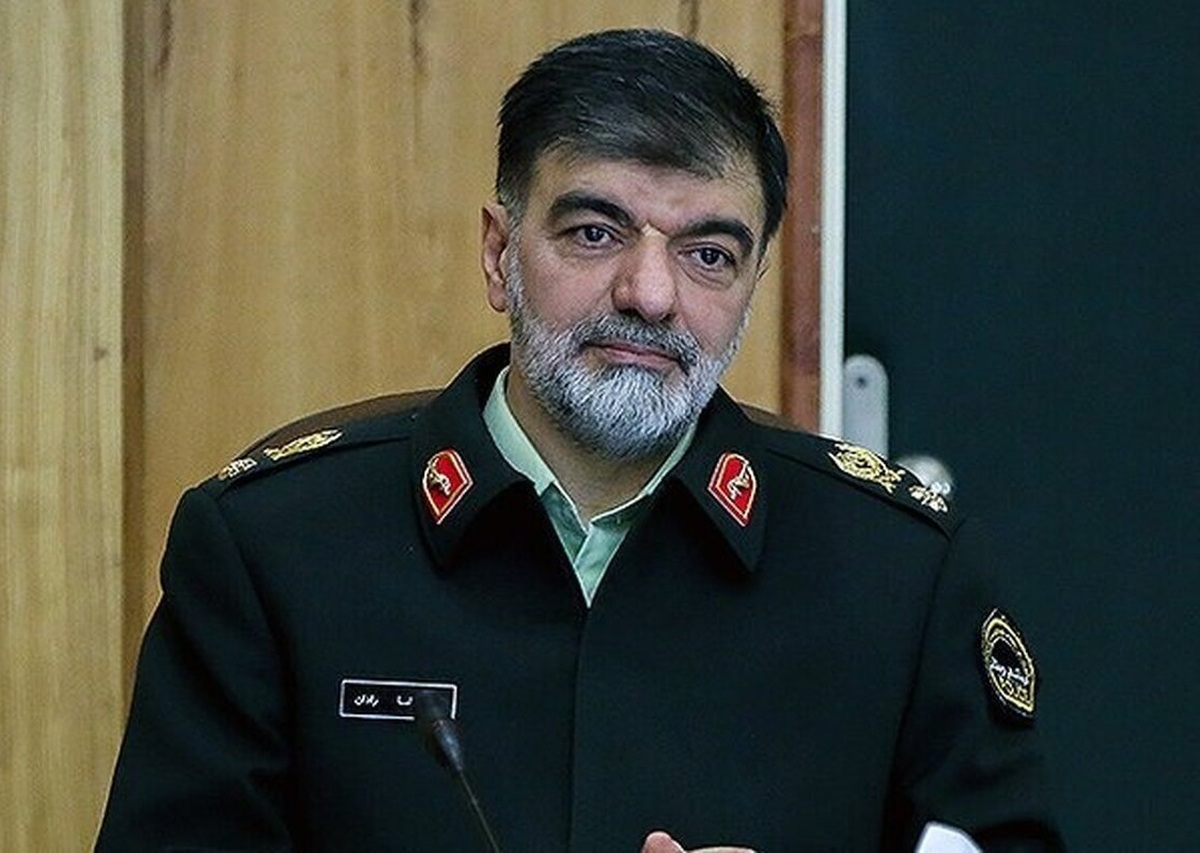 سردار رادان: حجاب، دریچه دشمن به سوی یک جنگ تمام عیار فرهنگی است؛ نباید غفلت کنیم و روزی به خود آییم و ببینیم که ارزشهای دینی از بین رفته