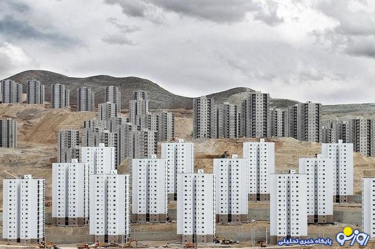 قیمت امروز آپارتمان‌های پرند و پردیس