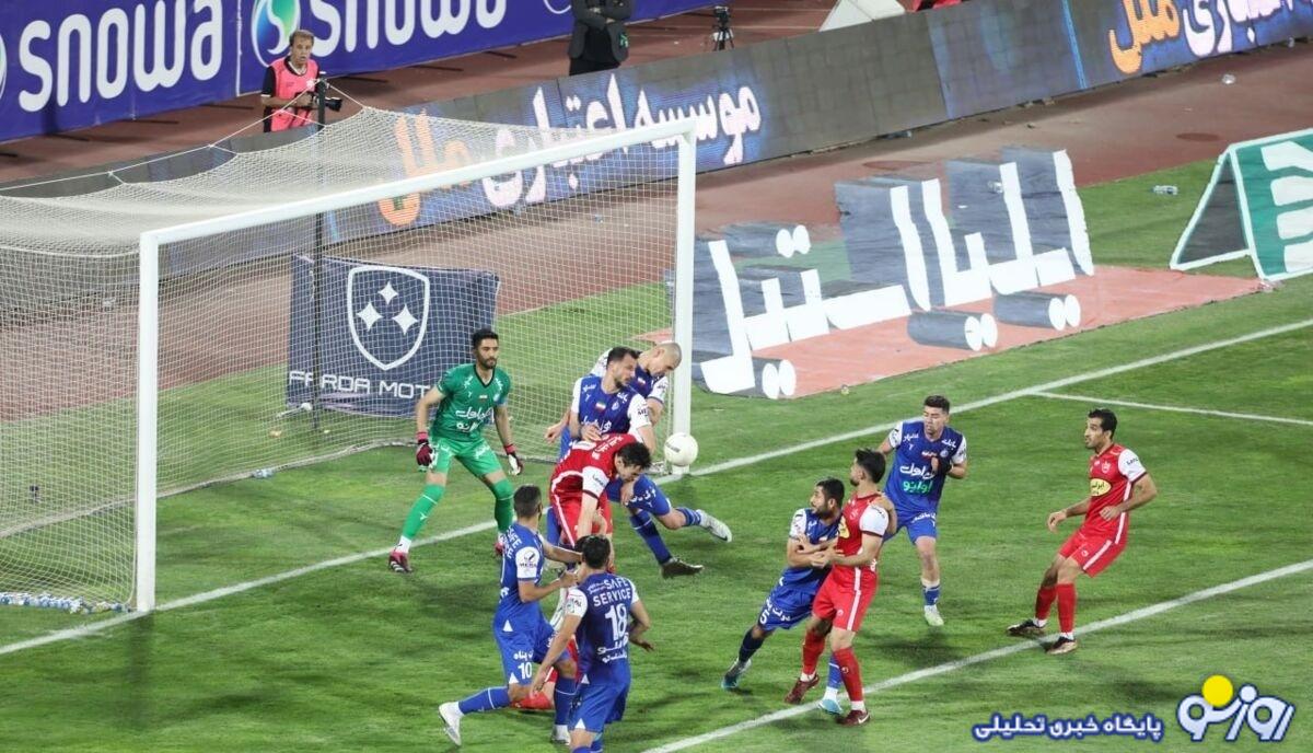 خبری جنجالی درباره برگزاری بازیهای استقلال و پرسپولیس در تختی