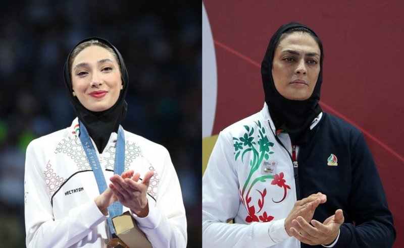 حرف های جنجالی شهربانو منصوریان درباره مبینا نعمت زاده!