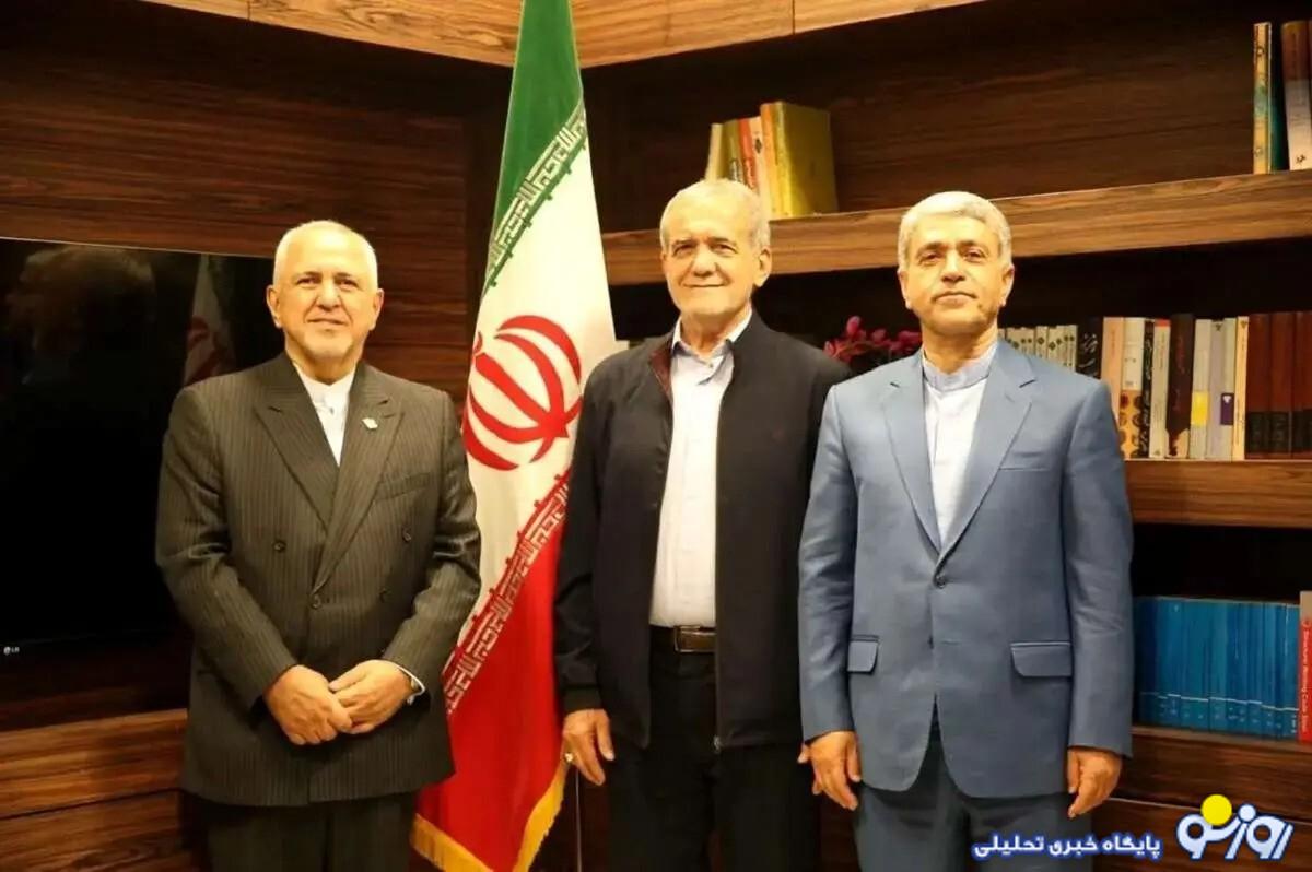 تردید طیب نیا برای پذیرش معاون اقتصادی پس از مخالفت پزشکیان با درخواست فرماندهی اقتصادی او