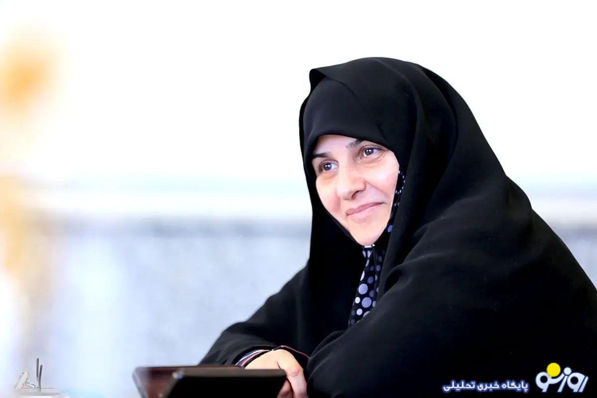 ناگفته‌های جمیله علم‌الهدی از شهید رئیسی؛ پیکرشان شرایط خیلی خاصی داشتند ؛ من پیکر را ندیدم/ خیلی مچ مدیرانشان را می گرفتند